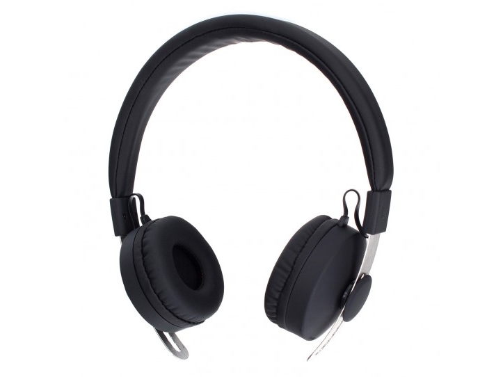 Xqisit Bh 100, Headset, Headset, Calls/Music, Sort, Binaural, Trådløs