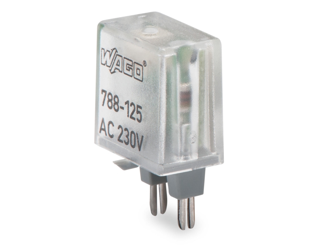 Wago 788-120, Rot, Ip20