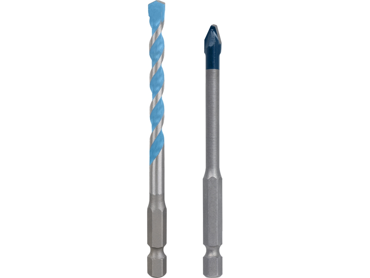 Bosch Borsæt Hex Ceramic Og Multi 8Mm