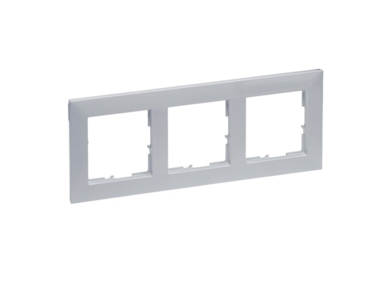 Legrand 765273, Aluminium, Thermoplast, Konventionell, Legrand, Matte, Ip20