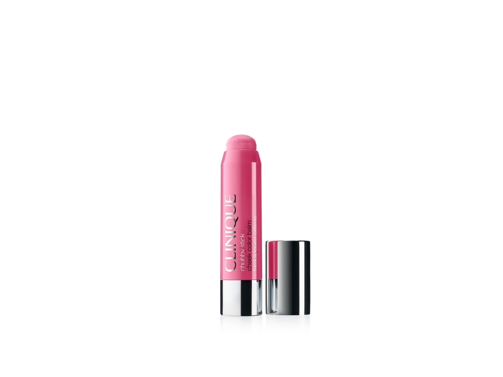 Clinique Chubby Cream Blush Stick Cheek Colour Balm For Cheeks