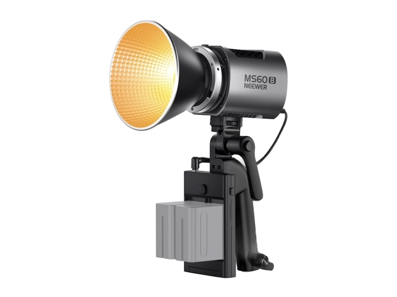 Neewer LED lampe MS60B BI-COLOR