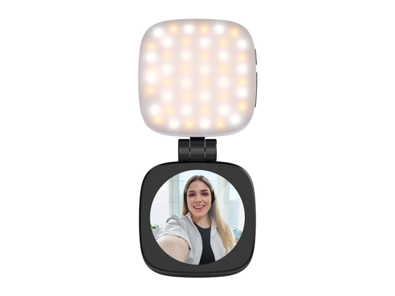 NEEWER NL48B magnetisk LED-selfielampe
