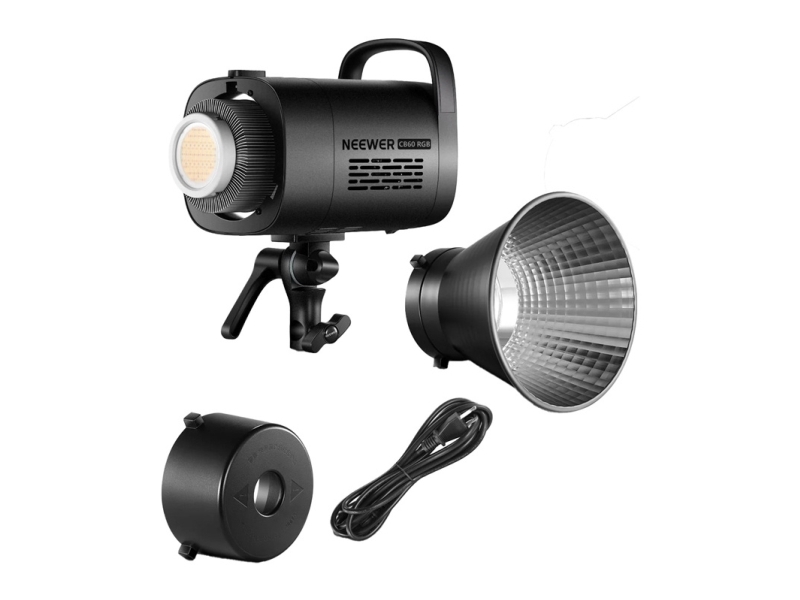 Neewer Cb60 Rgb 70W Led-Studioleuchte, Cri 97+