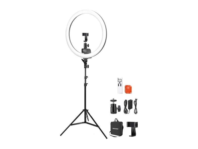 Neewer SRP18-2.4G 46 cm LED ringlampe