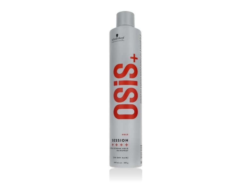 Schwarzkopf Professional OSiS+ Session Extra Strong Hold Hairspra