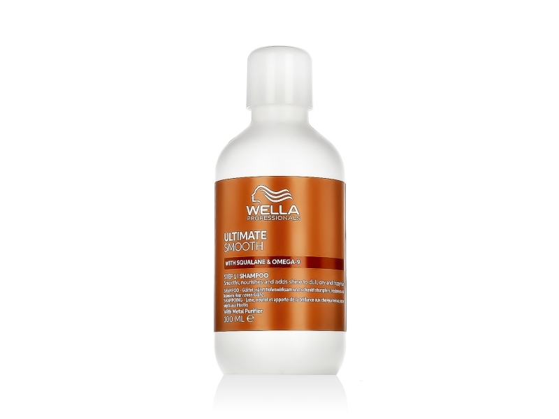 Wella Ultimate Smooth Shampoo 100 Ml