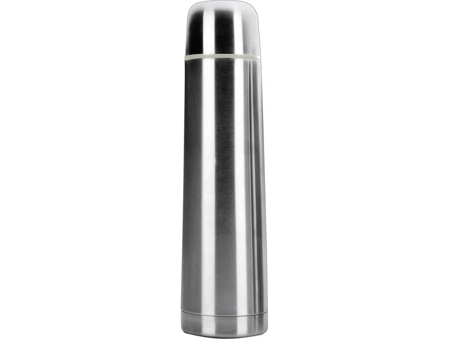 Ibili 753810, 1 L, Rustfrit Stål, Rustfrit Stål, Camping, Dagligt Forbrug, Sport Activity, Rejse