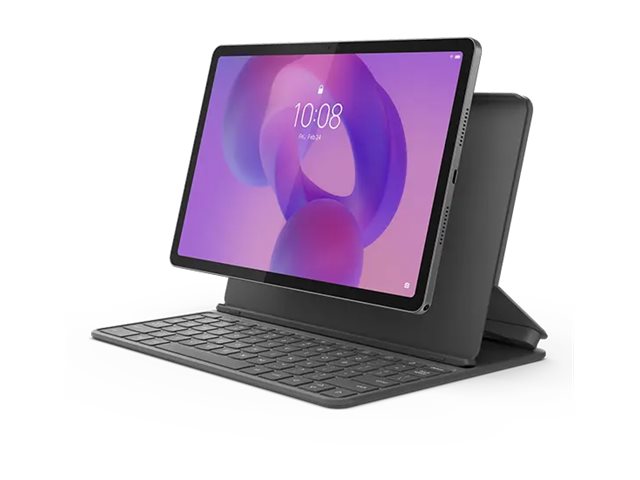 Lenovo Idea Tab Zafr - Tablet - Android 15 Eller Senere - 256 Gb Ufs Card - 11" Ips (2560 X 1600) - Microsd Indgang - Luna-Grå