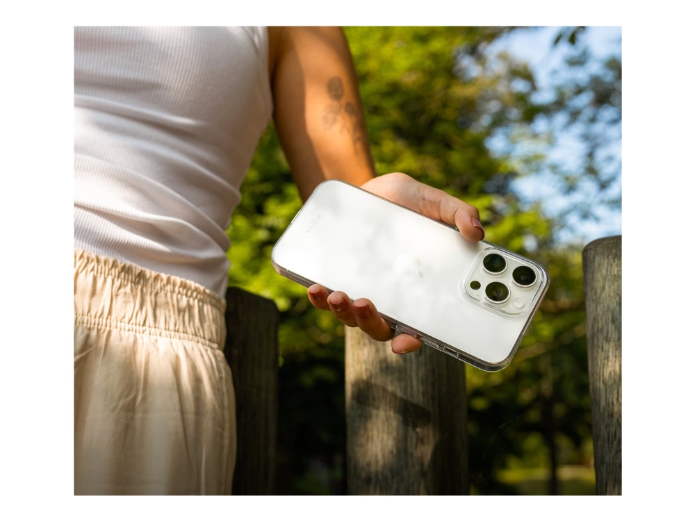 Fixed Fixtcca-1646-Tr, Cover, Xiaomi, Redmi Note 15 Pro 5G, 17,4 Cm (6.83"), Transparent