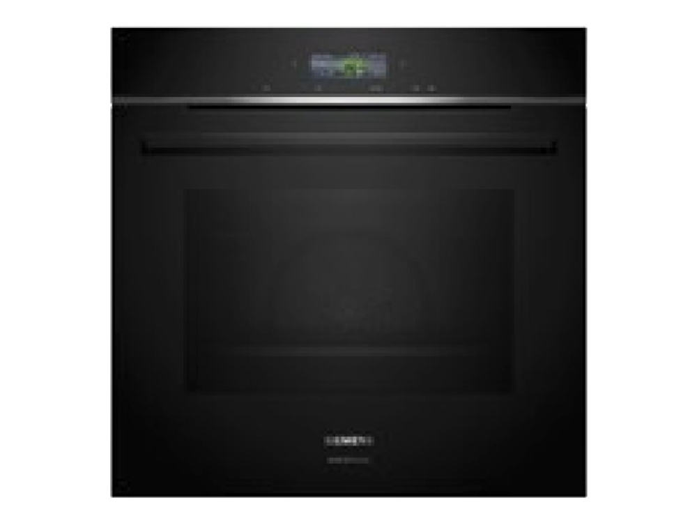 Siemens iQ700 HB774GLB1, Keskikokoinen, Sähköuuni, 71 L, 3600 W, 71 L, 30 - 300 °C