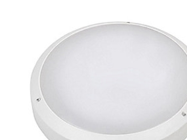 VENUS Premium Ceiling 10-18 W - 3000/4000 K, 1200-2200 lm, IP65, 290 mm, med standby-sensor