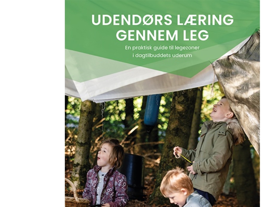 Udendørs Læring Gennem Leg | Jen Fagan Simonsen