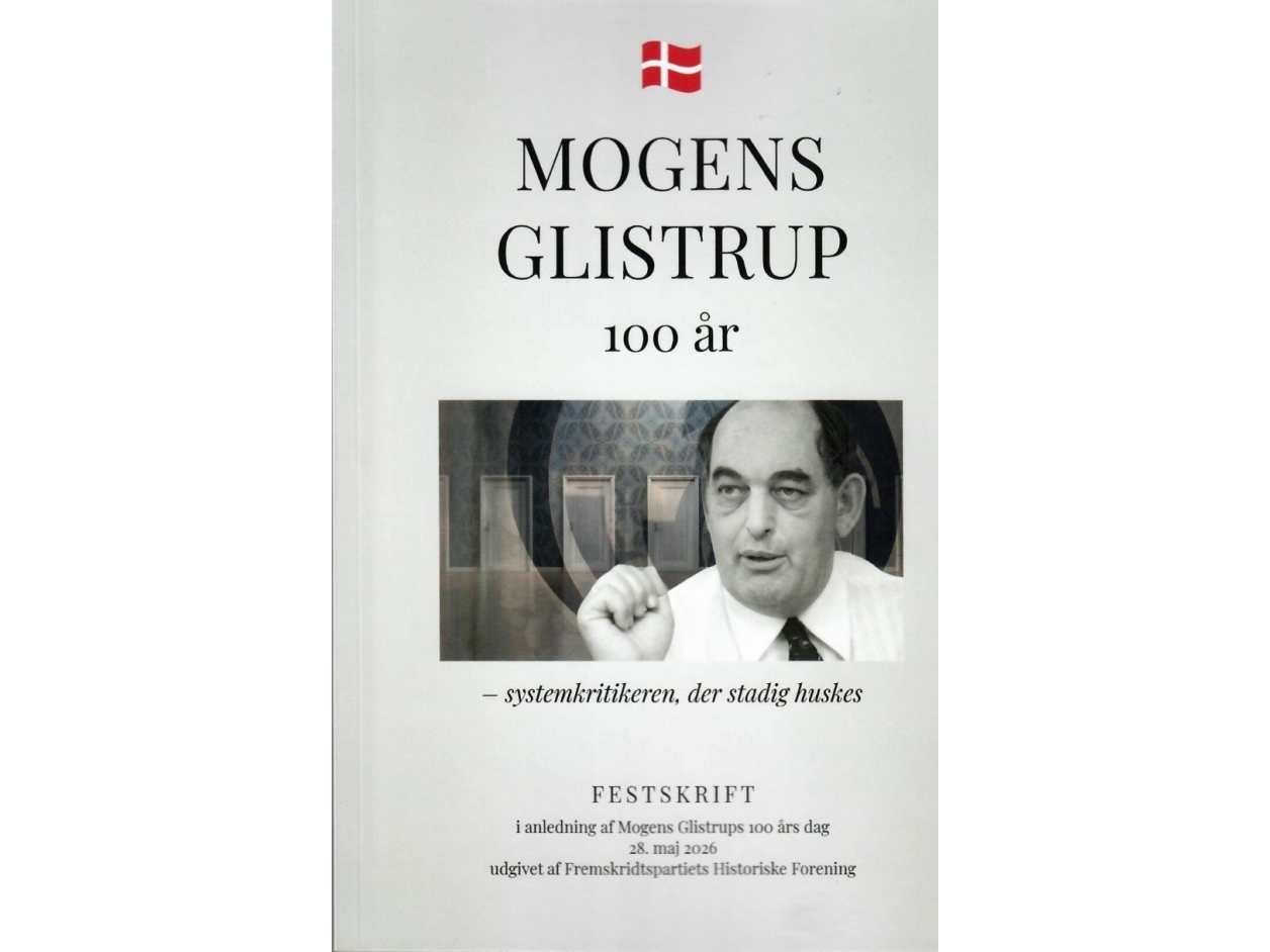 Mogens Glistrup 100 År - Systemkritikeren, Der Stadig Huskes | Antologi