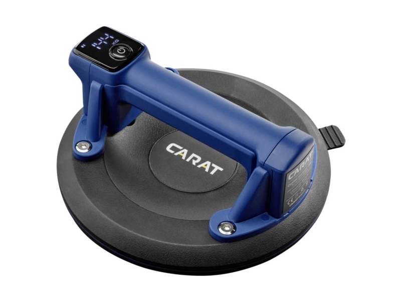 Carat Tools Bsca000000 Carat Fliser Sugekop Digital Kapacitet (Maks.): 200 Kg