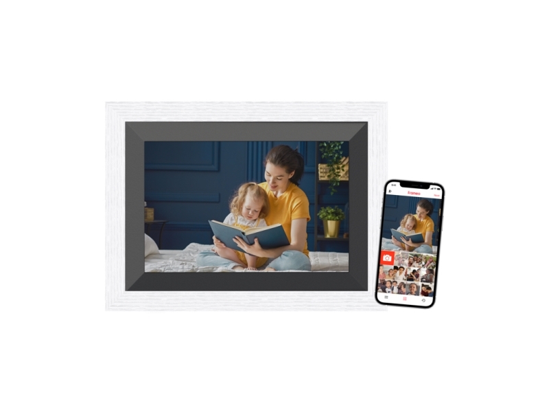 Braun DigiFrame 10B, 25,6 cm (10.1), 1280 x 800 pixel, IPS, 16:10, 32 GB, MicroSD (TransFlash), MicroSDHC