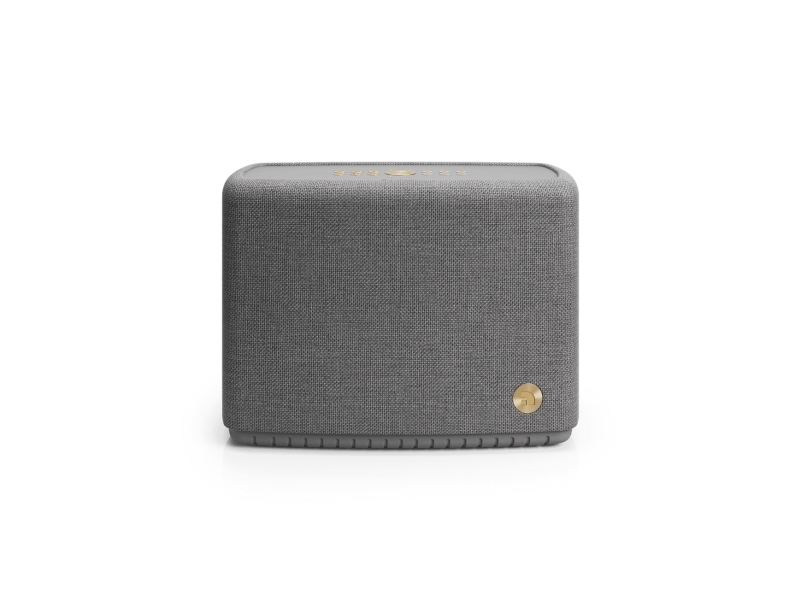 Audio Pro A15 W, 2,54 Cm (1"), 11,4 Cm (4.5"), Trådløs, Bærbar Mono Højttaler, Grå, Knapper