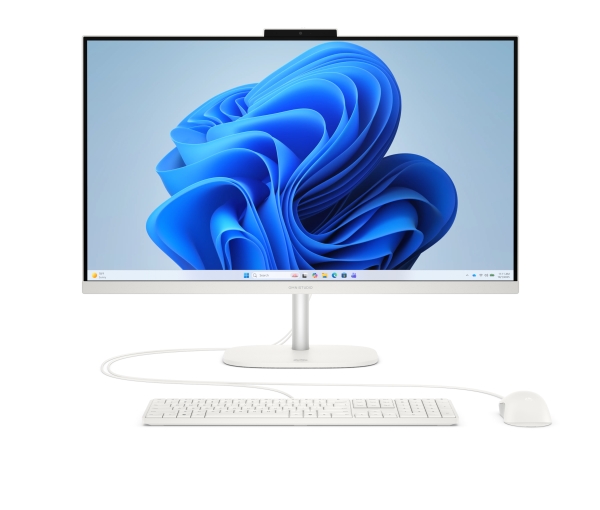 Hp Omnistudio All-In-One Desktop 27-Cv0002no, 68,6 Cm (27"), Fuld Hd, Amd Ryzen 5, 16 Gb, 512 Gb, Windows 11 Home
