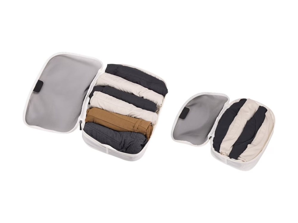 Thule Packing Cube - Taskesæt Til Tøj - Nylon - Hvid
