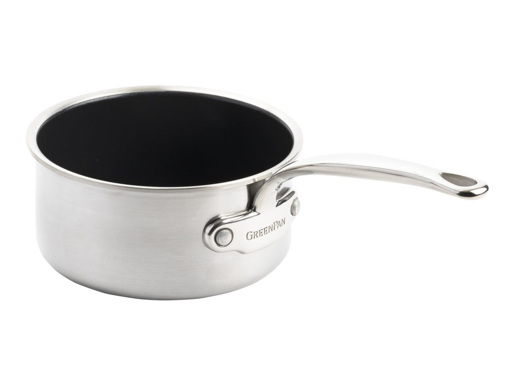 Greenpan Premiere Stielkasse- Rolle, 16 Cm Edelstahl (Cc003815-001)