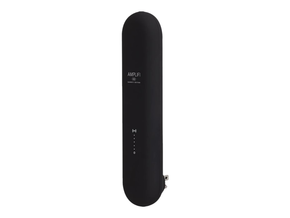 Ubiquiti HD Gamer’s Edition, Wi-Fi 5 (802.11ac), Dual-band (2,4 GHz / 5 GHz), Ethernet LAN, Sort, Bordplade router - UK