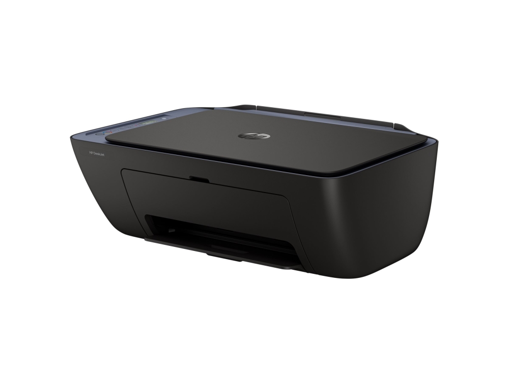 Hp Deskjet 2921 Wireless All-In-One Farbdrucker, Thermotintenstrahl, Farbdruck, 4800 X 1200 Dpi, A4, Direktdruck, Grau