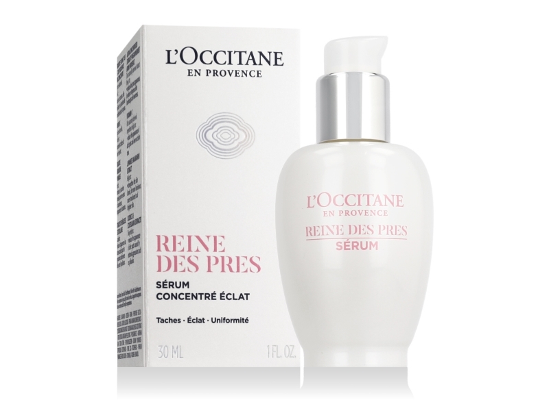 L'occitane Reine Des Pres Brightening Concentrate Serum 30 Ml