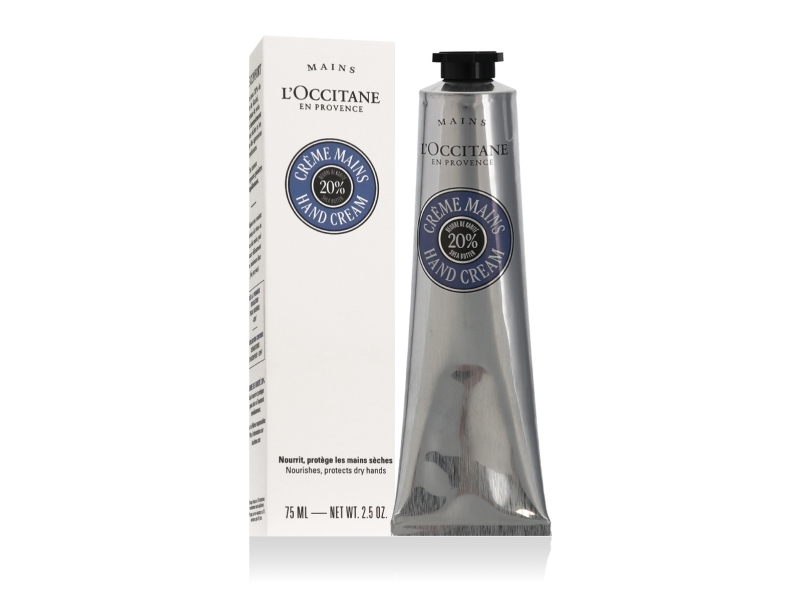 L'occitane Shea Butter 20% Handcreme 75 Ml