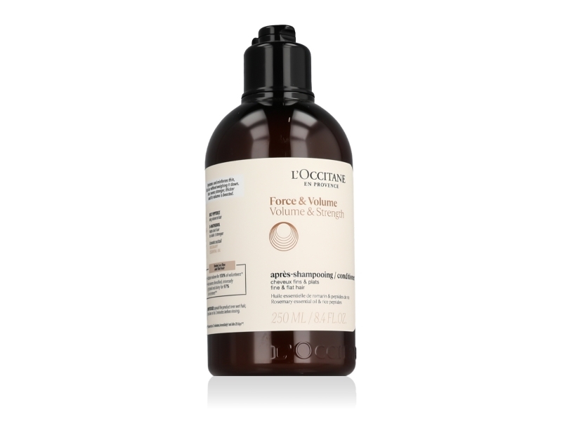 L'occitane Volume & Strength Shampoo 250 Ml