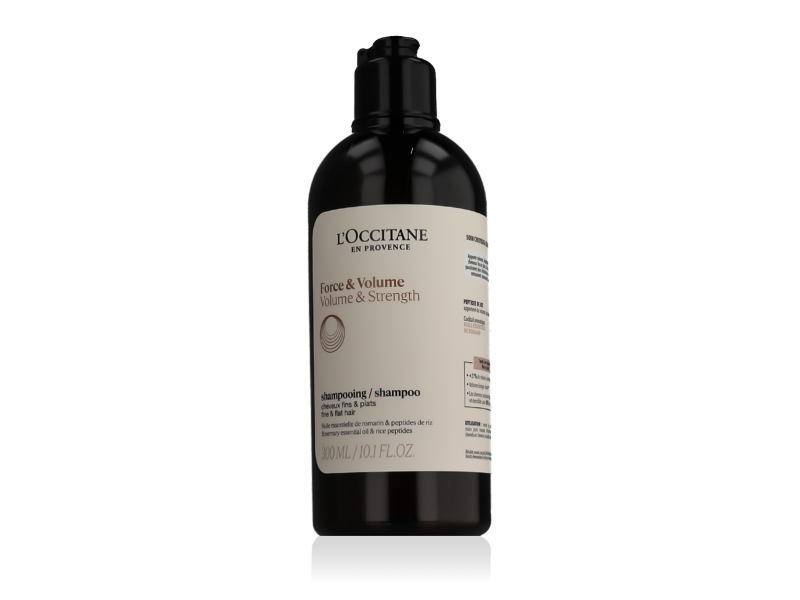 Aromacology Strength And Volume Shampoo 300 Ml