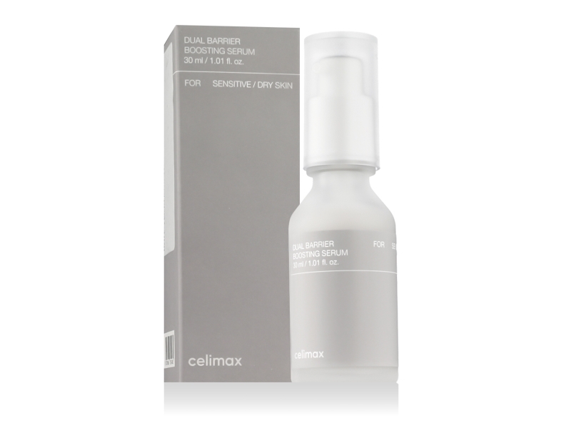 Celimax Dual Barrier Boosting Serum Für Das Gesicht 30 Ml