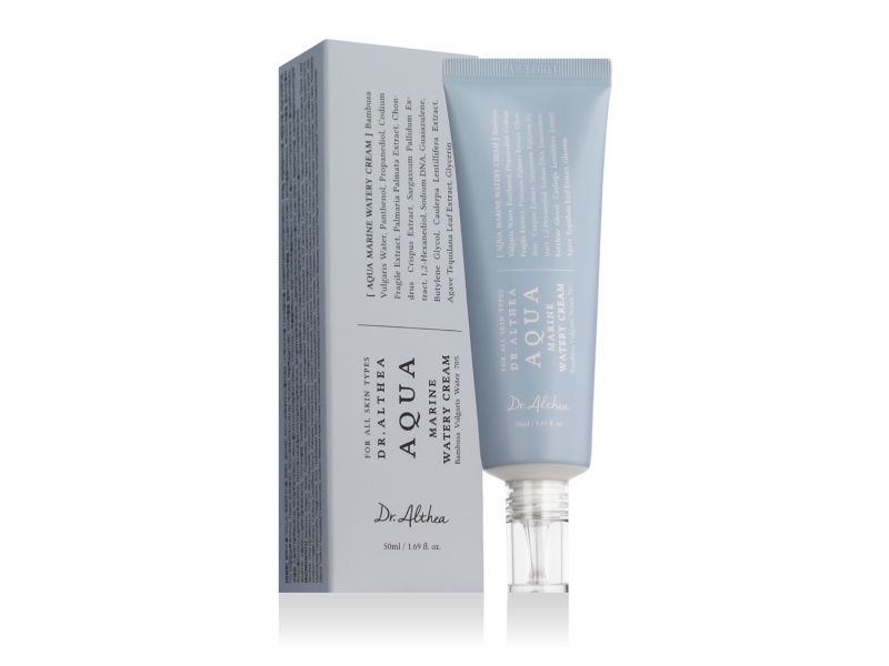 DR. ALTHEA_Aqua Marine Watery Cream Creme do twarzy 50ml