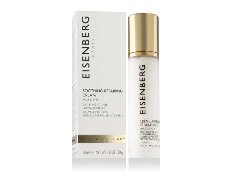 Eisenberg Soothing Repairing Cream 50 Ml
