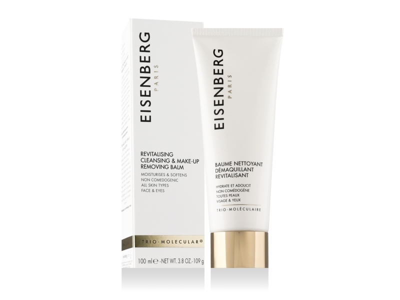 Eisenberg Revitalising Cleansing & Make-Up Removing Balm 100 Ml