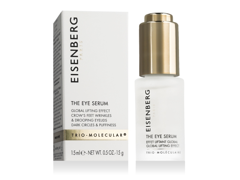 Eisenberg Trio Molecular Eye Contour 15 Ml
