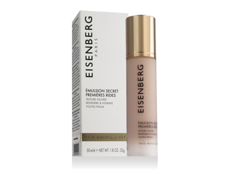 Eisenberg First Wrinkles Tender Emulsion 50 Ml