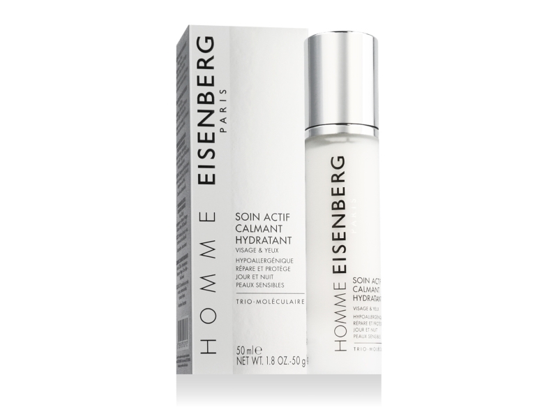 Eisenberg Homme Essential Soothing Moisturiser 50 Ml