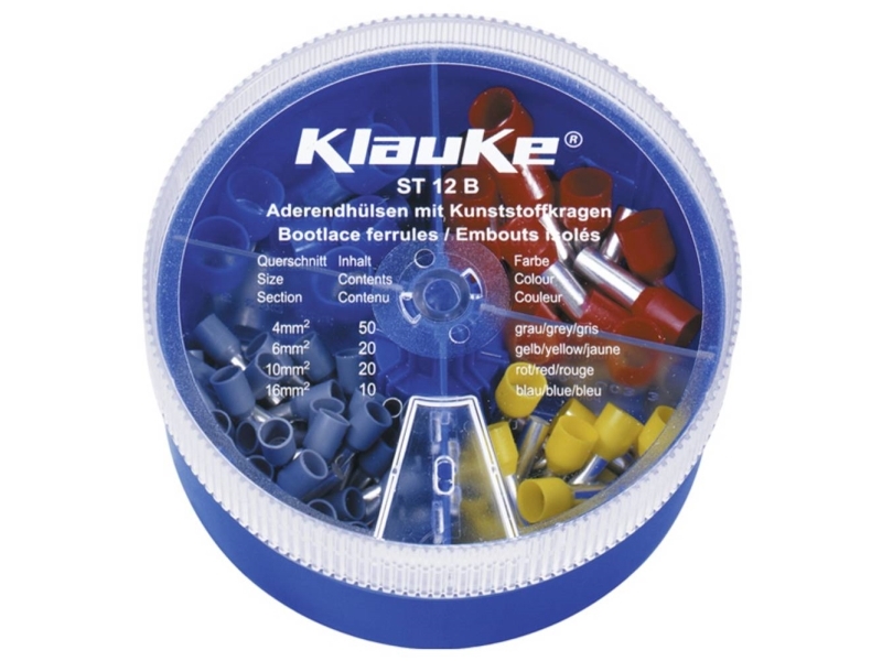 Klauke St12l Abzweigdose Blau 1 Stk