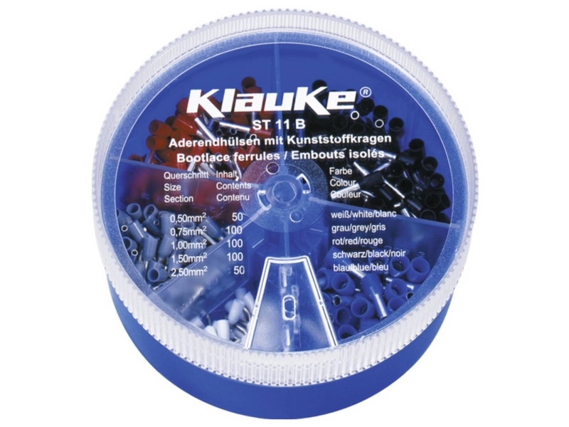 Klauke St11l Abzweigdose Blau 1 Stk
