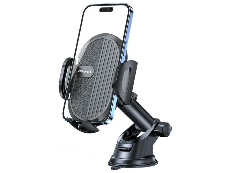 Awei Auto-Halterung Für Armaturenbrett X72 Schwarz/Black
