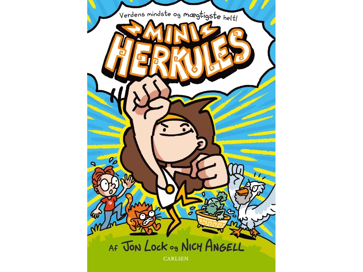 Mini Herkules (1) | Jon Lock