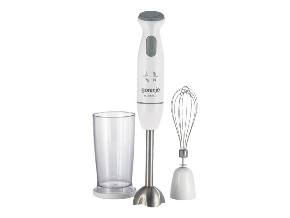 Gorenje Life Collection HBC802QW - Stavblender - 800 W