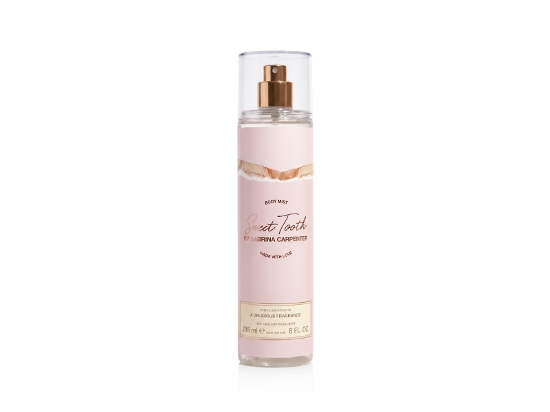 Sabrina Carpenter Sweet Tooth Bodyspray 236 Ml (Woman)