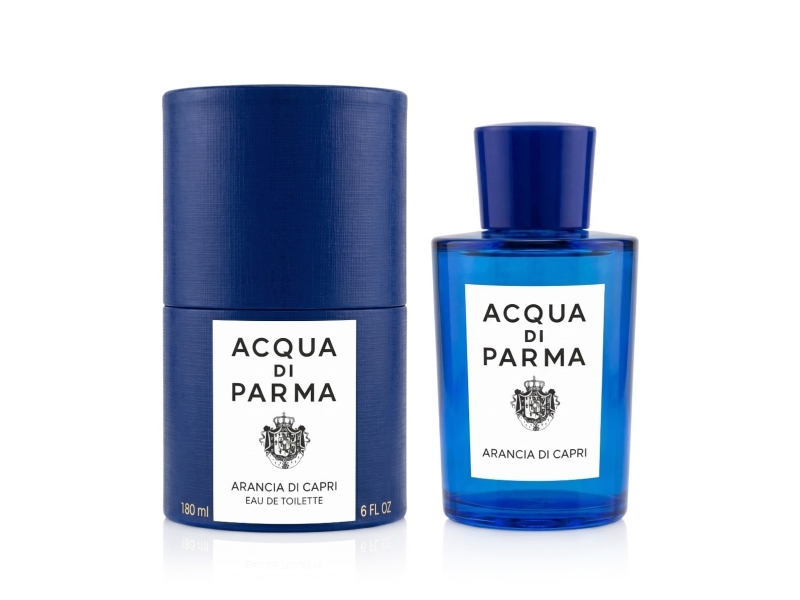 Acqua Di Parma Blu Mediterraneo Arancia Di Capri Eau De Toilette 180 Ml (Unisex)