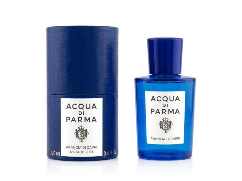 Acqua Di Parma Blu Mediterraneo Arancia Di Capri Eau De Toilette 100 Ml (Unisex)
