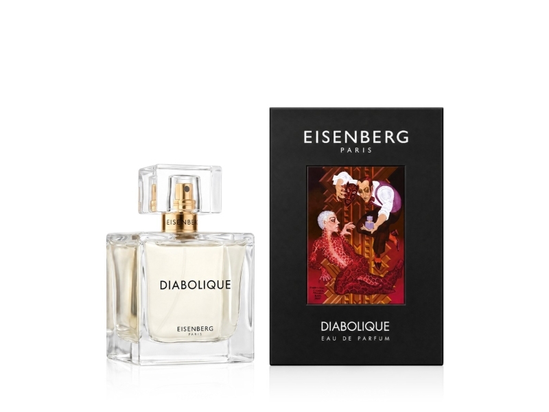 Eisenberg Diabolique Eau De Parfum 30 Ml (Frau)