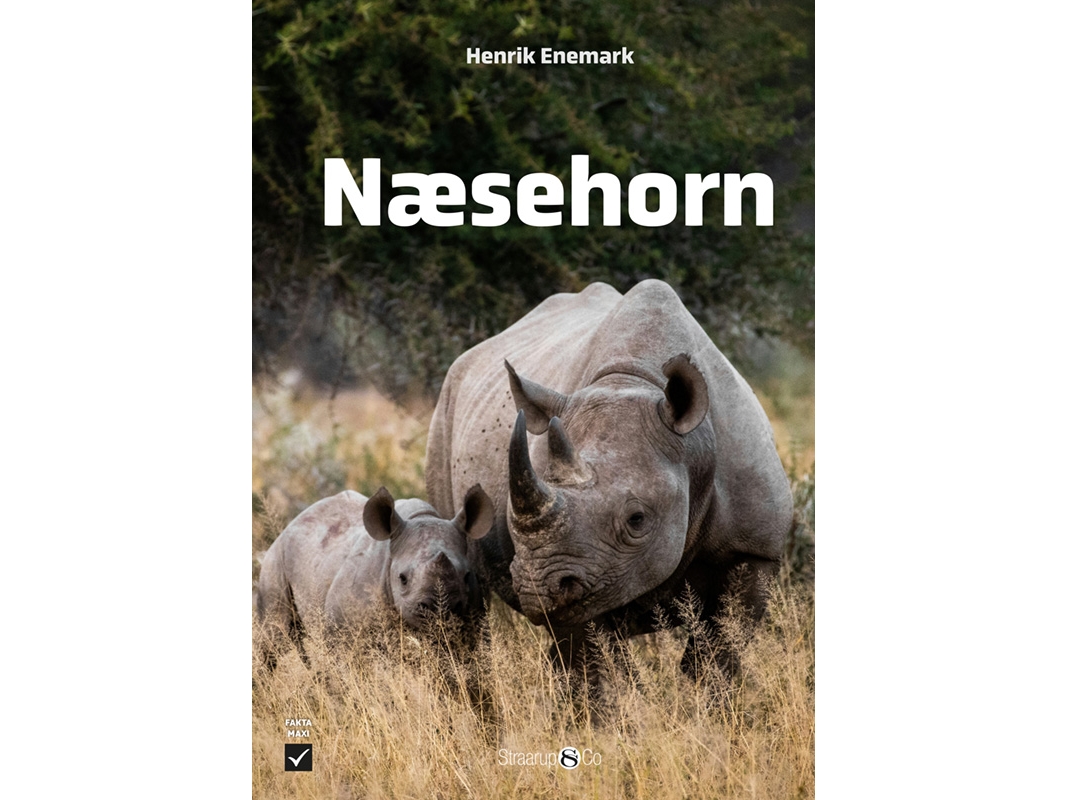 Næsehorn | Henrik Enemark