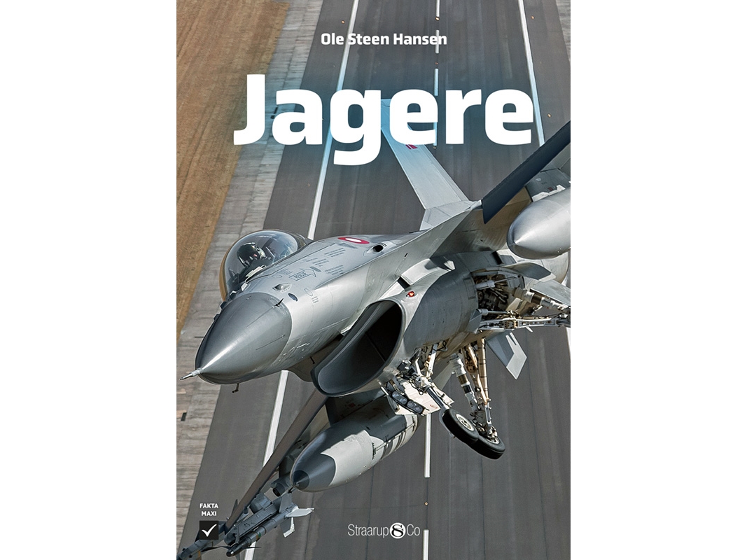 Jagere | Ole Steen Hansen