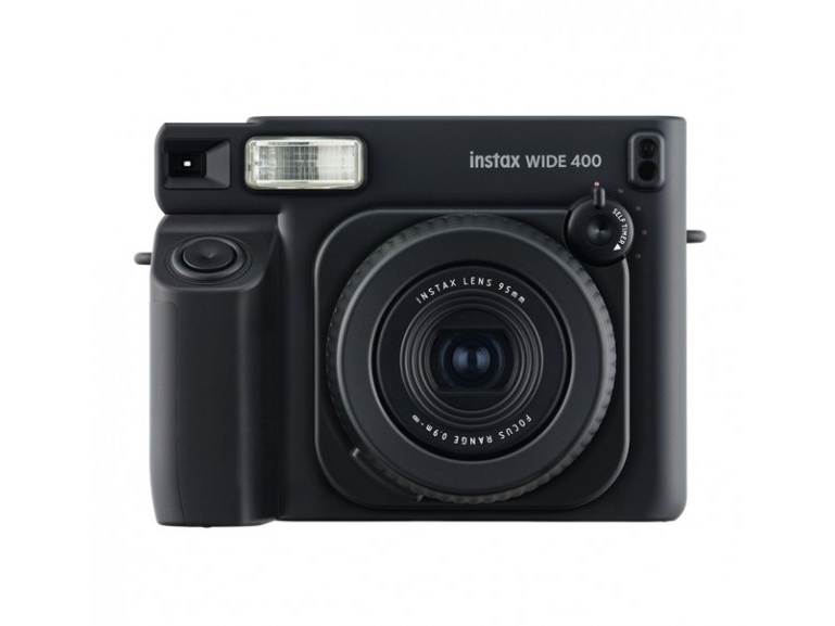 Instax WIDE 400 Camera, Black