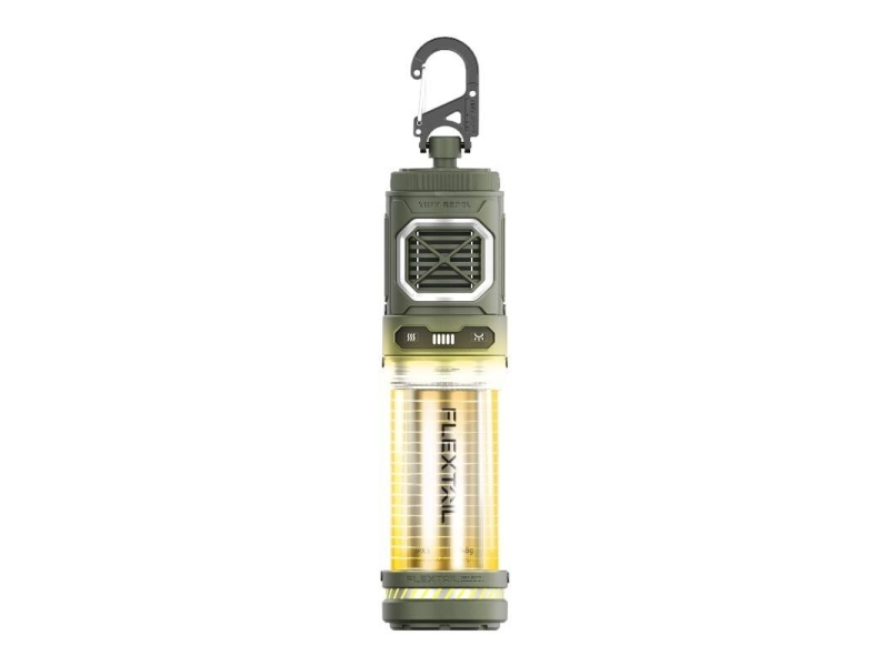 Portable mosquito repellent 3-in-1 Flextail Tiny Repel S (žalias)